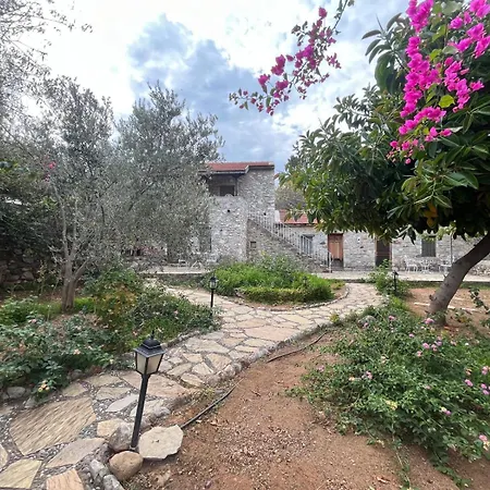 Appartement Zeytin Datça