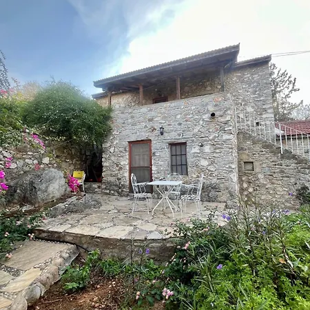 Apartamento Zeytin Datça