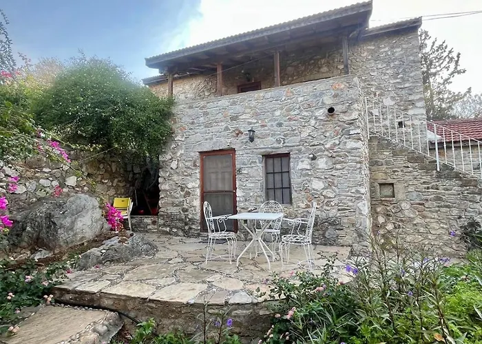 Διαμέρισμα Zeytin Datca