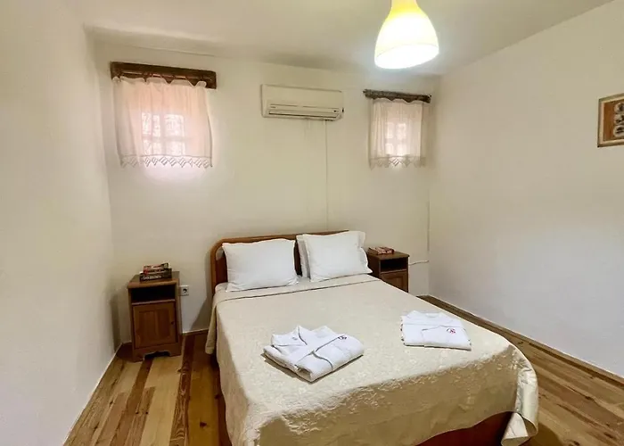 Διαμέρισμα Zeytin *